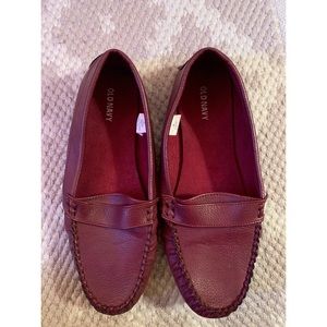 Old Navy loafer flats